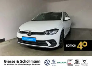 Volkswagen Polo Life 1.0 TSI KAMERA+SHZ+KLIMA+ALU