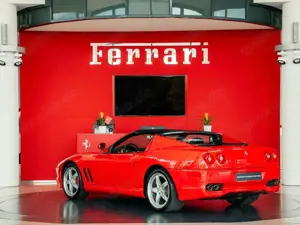 Ferrari Superamerica 575  Glasdacht*Limitiert*559Stück Bild 3