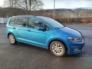 Volkswagen Touran Touran 2.0 TDI SCR (BlueMotion) DSG Comfortline