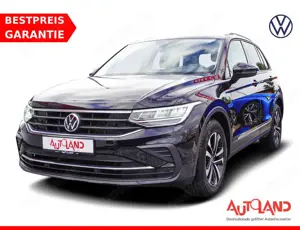 Volkswagen Tiguan 1.5 TSI United LED Navi ACC App Connect