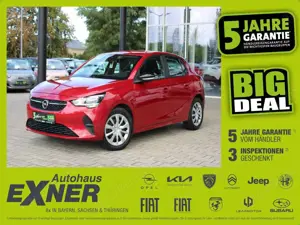 Opel Corsa F 1.2 Turbo EDITION Sitzheizung.+PDC+SpurH