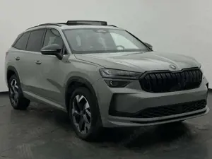 Skoda Kodiaq Kodiaq 2.0 TDI 4x4 DSG Sportline+PANO+AHK+7S+HUD Bild 4