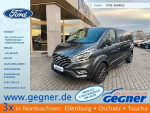Ford Tourneo Custom 185PS Titanium X L2 AHK Navi