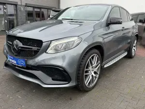 Mercedes-Benz GLE 63 AMG GLE Coupe GLE 63 AMG 4Matic *2. Hand *Pano *SHZ