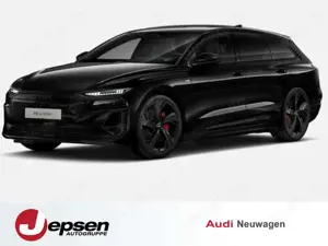 Audi A6 Avant S line business e-tron performance Luft