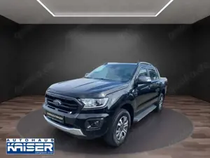 Ford Ranger Wildtrak Doka TDCiRollo ACC,AHK Turbo neu