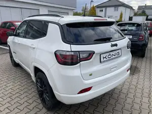 Jeep Compass Bild 3