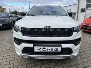 Jeep Compass Bild 2