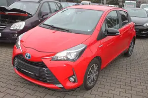 Toyota Yaris Hybrid Y20 Club