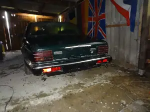 Jaguar XJ40 Sovereign 3,6 l Bild 2