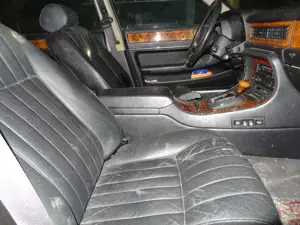 Jaguar XJ40 Sovereign 3,6 l Bild 4