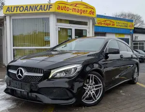 Mercedes-Benz CLA 220 CLA 220 CDI SB AMG-Line*2.Hd*AHK*LED*Shz*Garanti