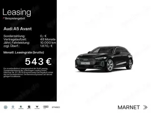 Audi A5 TDI 150 kW S tronic