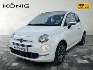 Fiat 500 DOLCEVITTA, Klima, CarPlay