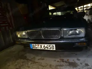 Jaguar XJ40 Sovereign 3,6 l Bild 3