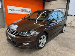 Volkswagen Touran 2.0 TDI DSG Comfortline 7 Sitzer Klimaaut