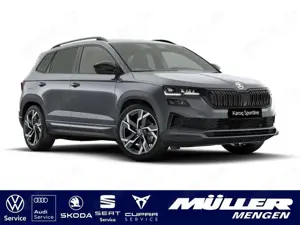Skoda Karoq Sportline 1,5 TSI DSG Navi|AHK|Panoramad.