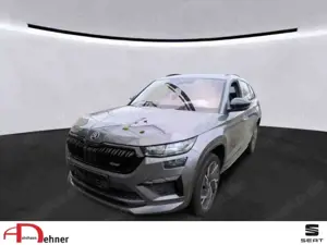 Skoda Kodiaq RS 2.0 TSI DSG 4x4 AHK+MATRIX+ACC+FAMILY Klima
