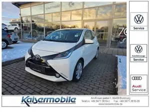 Toyota Aygo 1.0 x-play touch touch+KAMERA KLIMA ALU