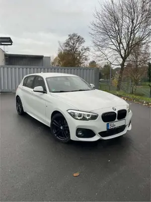 BMW 118 118i Aut. Edition M Sport Shadow