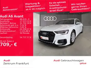 Audi A6 40 TDI S tronic S line Matrix-LED Navi