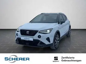 SEAT Arona 1.0 TSI FR Navi, Kessy, LED, Travel Assist