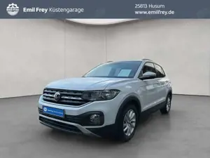 Volkswagen T-Cross 1.0 TSI Life SHZ PDC GRA KLIMA