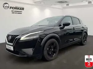 Nissan Qashqai 1.3 DIG-T Premiere Edition 1.Hand AHK