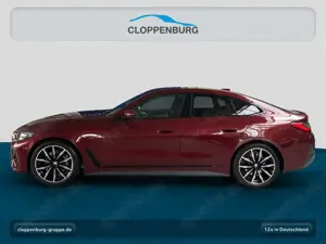 BMW 430 i Gran Coupé M Sportpaket+StHz+Navi+Laser+ACC Bild 2