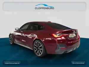 BMW 430 i Gran Coupé M Sportpaket+StHz+Navi+Laser+ACC Bild 3