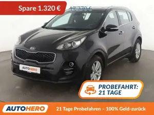 Kia Sportage 2.0 CRDi Vision 2WD*NAVI*TEMPO*CAM*PDC*SHZ*
