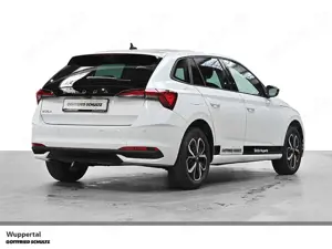 Skoda Scala SELECTION 1 0 TSI DSG RK Sitzhzg. LED Bild 2