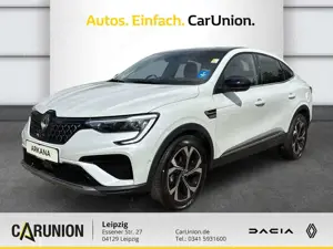 Renault Arkana TECHNO Mild Hybrid 140 EDC
