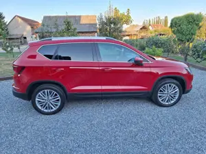 SEAT Ateca 2.0 TDI 4Drive DSG XCELLENCE Bild 2