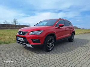 SEAT Ateca 2.0 TDI 4Drive DSG XCELLENCE Bild 4