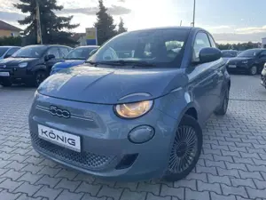 Fiat 500e Neuer 500 320km Reichweite