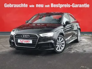 Audi A3 Limousine 1.4 TFSI S-Tronic S-Line LED Navi Led
