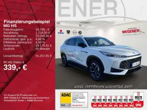 MG HS PHEV Luxury Standheizung|LED|360|CarPlay|ACC Bild 2