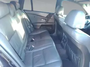 BMW 535 535d Touring Bild 5