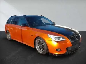 BMW 535 535d Touring Bild 2