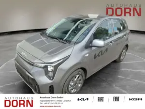 Kia Picanto Vision 1.0 MT Rückfahrkamera Navi uvm.
