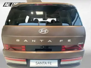 Hyundai SANTA FE Plug-In Hybrid 186 kW 4WD Signature (5-Sitzer)  (M Bild 5