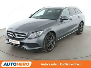 Mercedes-Benz C 200 C 200 T 4Matic Avantgarde Aut.*NAVI*LED*CAM*PDC*