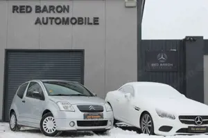 Citroen C2 1,1 VTR PLUS KLIMA HU/AU SEP.2026