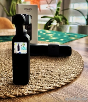 Dji Osmo Pocket 4k Videokamera und Photocam