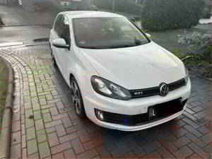 Volkswagen Golf GTI 1.Hand Austauschmotor
