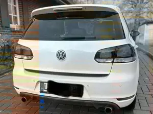 Volkswagen Golf GTI 1.Hand Austauschmotor Bild 3