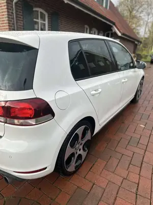 Volkswagen Golf GTI 1.Hand Austauschmotor Bild 4