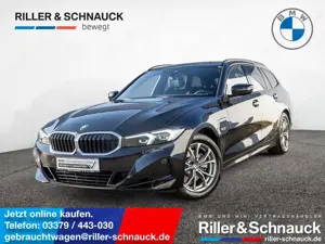 BMW 330 e Touring LED+NAVI+KAMERA+KLIMAAUT+SHZ+PDC