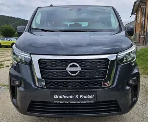 Nissan Primastar DCi150 8-Sitzer Tekna+Desgin+BES+AHK+WKR Bild 2
